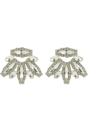 LOTT. gioielli Ohrringe - CE SW Marquise Sparkle S - Gr. unisize - in Silber - für Damen