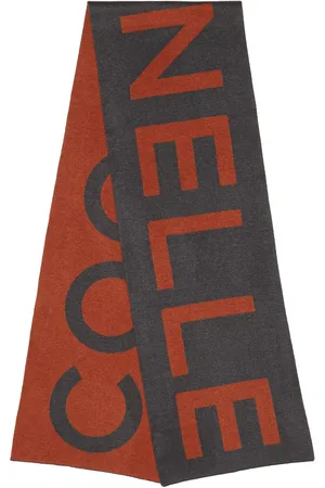 Coccinelle Tücher & Schals - Maxi Logo Scarve - Gr. unisize - in - für Damen