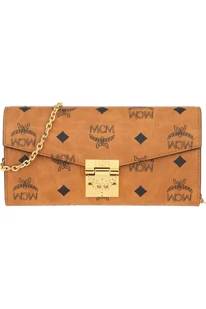 MCM Portemonnaie - Tracy Wallet On Chain - Gr. unisize - in - für Damen