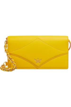 MCM Portemonnaie - Diamond Lthr Wallet On Chain Large - Gr. unisize - in - für Damen