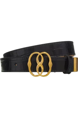 Bally Gürtel - Emblem 25 Fin - Gr. 75 - in - für Damen