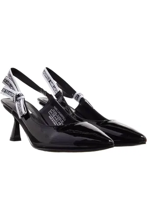 Karl Lagerfeld Hohe Schuhe - Panache Ribbon Sling - Gr. 36 (EU) - in - für Damen