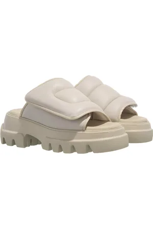 Copenhagen Shoes Sandalen - CPH836 nappa cream beige - Gr. 40 (EU) - in - für Damen