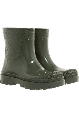Coach Stiefel & Boots - Millie Rubber Rain Bootie - Gr. 40,5 (EU) - in - für Damen