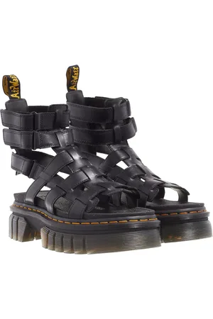 Dr martens sandalen online sale