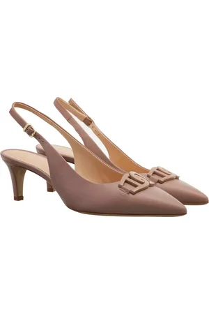Aigner Pumps & High Heels - Madonna 7 - Gr. 37 (EU) - in Gold - für Damen