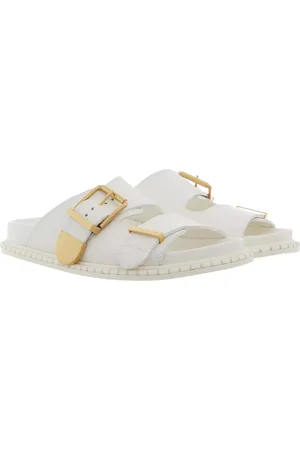 Chloé Slipper & Pantoletten - Slides Woman - Gr. 39 (EU) - in - für Damen