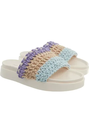 INUIKII Slipper & Pantoletten - Loose Knitted - Gr. 36 (EU) - in - für Damen