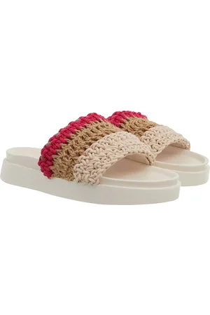 INUIKII Slipper & Pantoletten - Loose Knitted - Gr. 36 (EU) - in - für Damen