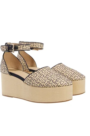 Tommy Hilfiger Sandalen - Jamie 2D - Gr. 37 (EU) - in - für Damen