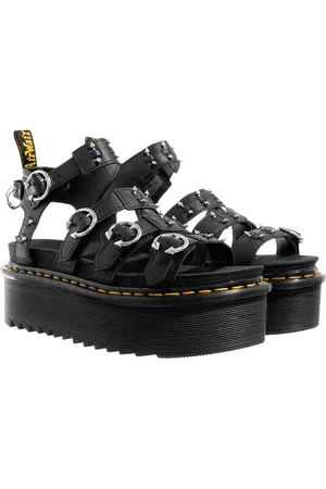 Dr. Martens Sandalen - 3 Strap Sandal - Gr. 43 (EU) - in - für Damen