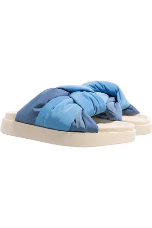 INUIKII Slipper & Pantoletten - Butterfly Knot - Gr. 38 (EU) - in - für Damen