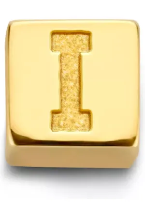 Isabel Bernard Charms - I Le Carré Felie 14 Karat Cube Charm - Gr. unisize - in - für Damen