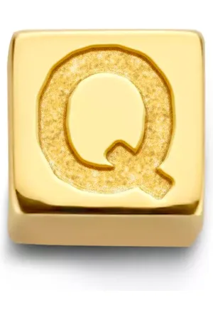 Isabel Bernard Charms - Q Le Carré Felie 14 Karat Cube Charm - Gr. unisize - in - für Damen
