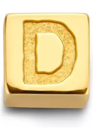 Isabel Bernard Charms - D Le Carré Felie 14 Karat Cube Charm - Gr. unisize - in - für Damen