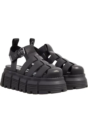 Buffalo Sandalen - Ava Fisher - Gr. 40 (EU) - in - für Damen