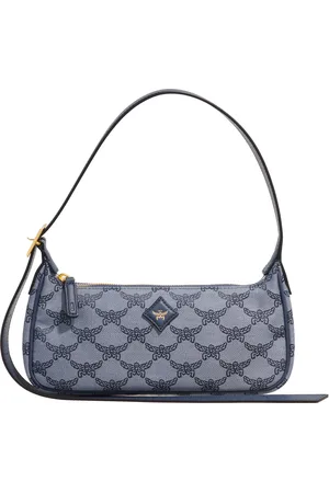MCM Pochettes - Himmel Fbr Shoulder Bag Small - Gr. unisize - in - für Damen