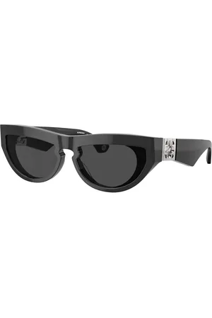 Burberry Sonnenbrille - 0BE4422U 58 411287 - Gr. unisize - in Dunkelgrau - für Damen