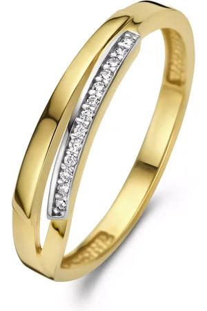 BELORO Ring - Monte Napoleone Stella Ring - Gr. 48 - in - für Damen