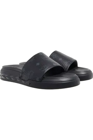 MCM Slipper & Pantoletten - U Col Vi New Slide Bk - Gr. 36 (EU) - in - für Damen