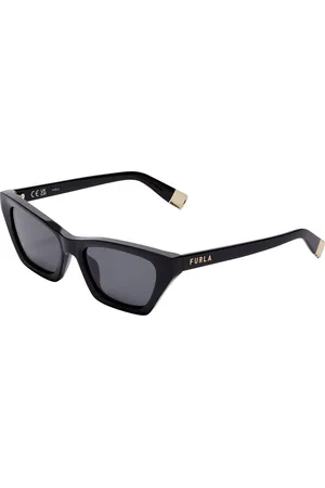 Furla Sonnenbrille - WD00098 SUNGLASSES SFU777 - Gr. unisize - in Schwarz - für Damen