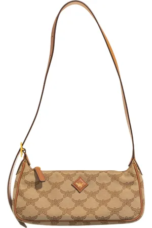 MCM Pochettes - Himmel Fbr Shoulder Bag Small - Gr. unisize - in - für Damen