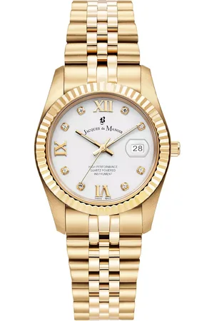 JACQUES DU MANOIR Uhr - Inspiration Roman Uhr - Gr. unisize - in - für Damen