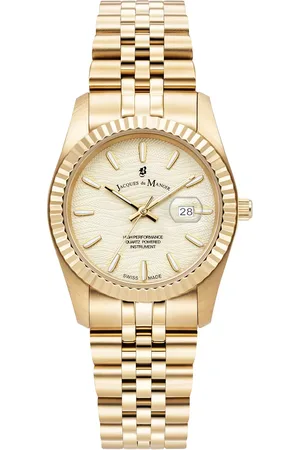 JACQUES DU MANOIR Uhr - Inspiration Prestige Uhr - Gr. unisize - in - für Damen