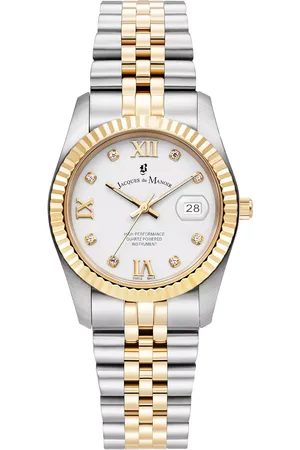 JACQUES DU MANOIR Uhr - Inspiration Roman Uhr - Gr. unisize - in - für Damen