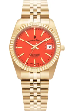JACQUES DU MANOIR Uhr - Inspiration Rainbow Uhr - Gr. unisize - in - für Damen