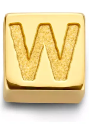 Isabel Bernard Charms - W Le Carré Felie 14 Karat Cube Charm - Gr. unisize - in - für Damen