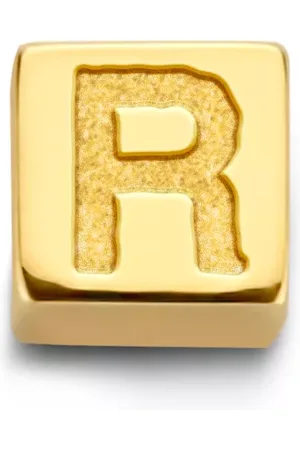 Isabel Bernard Charms - R Le Carré Felie 14 Karat Cube Charm - Gr. unisize - in - für Damen