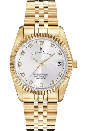 JACQUES DU MANOIR Uhr - Inspiration Uhr - Gr. unisize - in - für Damen