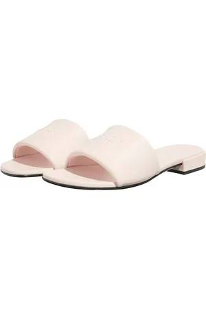 Kenzo Slipper & Pantoletten - Oki Flat Mules - Gr. 37 (EU) - in Gold - für Damen