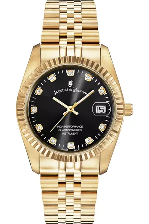 JACQUES DU MANOIR Uhr - Inspiration Uhr - Gr. unisize - in - für Damen