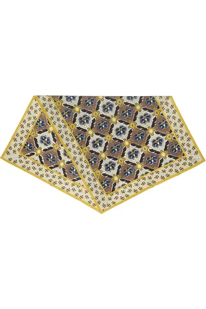 Ralph Lauren Tücher & Schals - Wood Blk Obg-Scarf-Oblong - Gr. unisize - in - für Damen