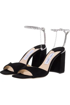 Jimmy Choo Sandalen - Saeda Sandals - Gr. 37 (EU) - in - für Damen