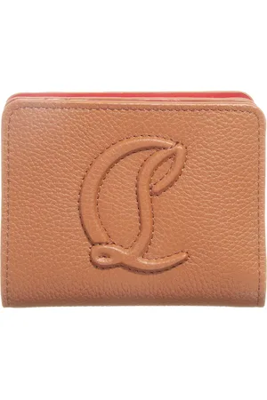 Christian Louboutin Portemonnaie - By My Side Compact Wallet - Gr. unisize - in - für Damen