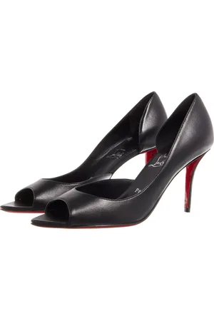 Christian Louboutin Pumps & High Heels - Open Apostropha - Gr. 37 (EU) - in - für Damen