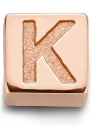 Isabel Bernard Charms - K Rosegold La Concorde Felie 14 Karat Collier Cube - Gr. unisize - in - für Damen