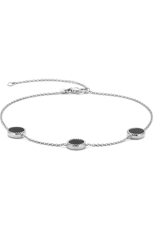 Parte Di Me Fußkettchen - Brioso Cortona Giulia 925 Sterling Sil - Gr. unisize - in Silber - für Damen