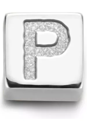 Isabel Bernard Charms - P White Gold Saint Germain Felie 14 Karat Collier - Gr. unisize - in Silber - für Damen