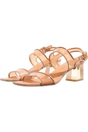 Kate Spade Sandalen - Milani Lucite Heel - Gr. 38 (EU) - in - für Damen