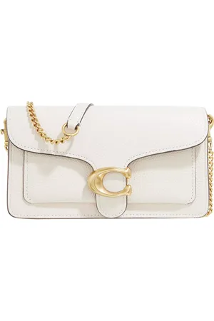 Coach Clutches - Polished Pebble Leather Tabby Chain Clutch - Gr. unisize - in - für Damen