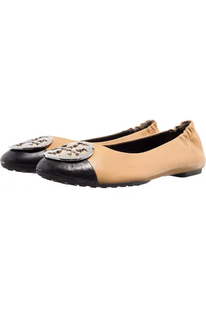 Tory Burch Espadrilles - Claire Cap-Toe Ballet - Gr. 36,5 (EU) - in - für Damen