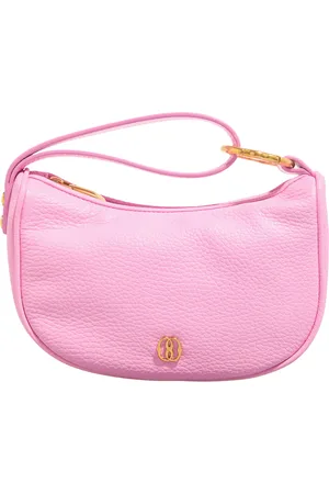 Bally Satchels - Emblem Minimoon - Gr. unisize - in Gold - für Damen