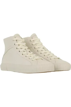 Ted Baker Sneaker - Kimyil Leather Colour Drench High Top Vulc Trainer - Gr. 37 (EU) - in - für Damen