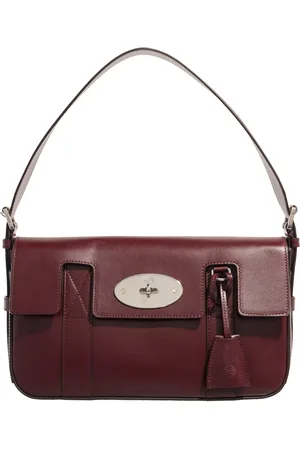 MULBERRY Shopper - Bayswater Shiny Smooth Classic Calf - Gr. unisize - in - für Damen