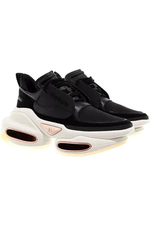 Balmain Sneaker - Black B-Bold Sneakers - Gr. 39 (EU) - in - für Damen