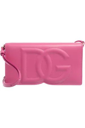 Dolce & Gabbana Handyhüllen - Liscio - Gr. unisize - in Rosa - für Damen